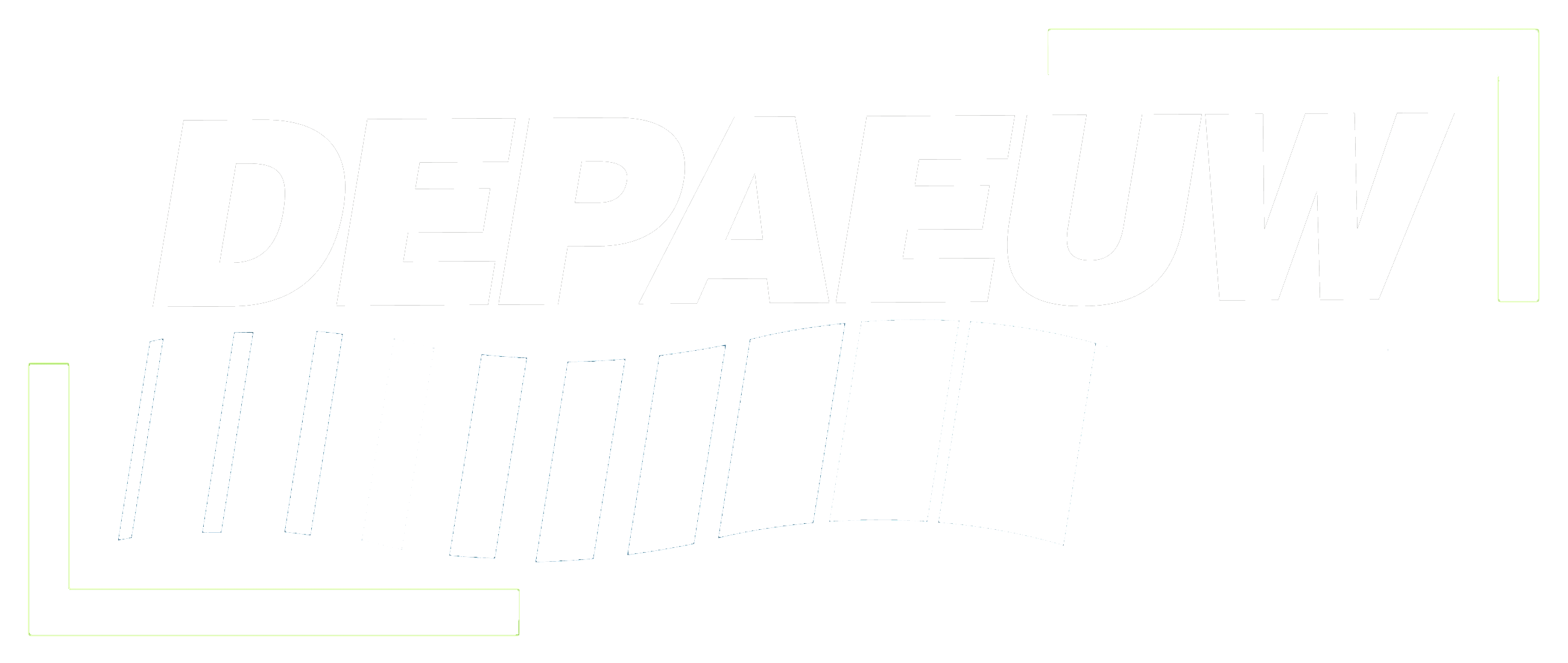 Logo DEPAEUWblanc